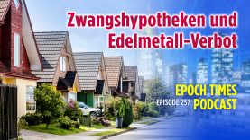 257. Zwangshypotheken und Edelmetall-Verbot_1920